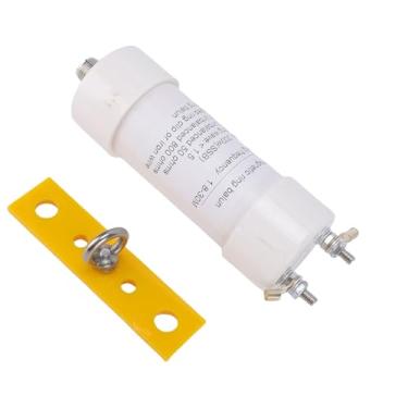 Imagem de Pissente Balun de Ondas Curtas de 200 W, Transformador de Impedância 1:16 Com Cobertura Total de Frequência de Ondas Curtas de 1,8 a 30 MHz, para Antenas de Fio Rômbicas