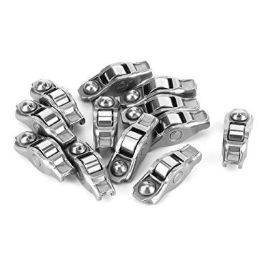 Imagem de aqxreight 12pcs Balancim de Liga de Alumínio 5184296AH Substituir Acessório Adequado para Avenger para 5184296AH OE Substitui o Antigo de Liga de Alumínio de Qualidade e Apresenta Balancim de Alta