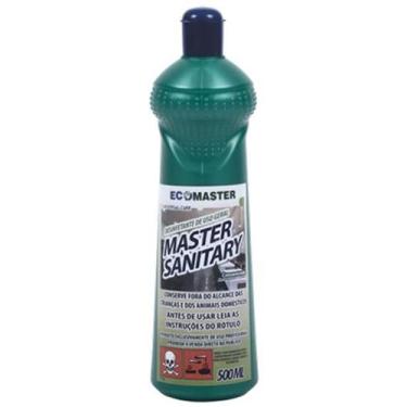 Imagem de Desinfetante Master Sanitary 500 ml  Ecomaster