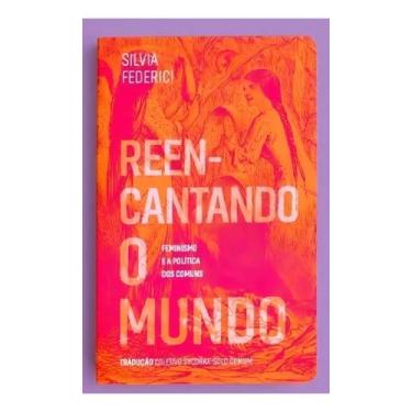 Imagem de Reencantando o Mundo - ELEFANTE EDITORA, Sortido