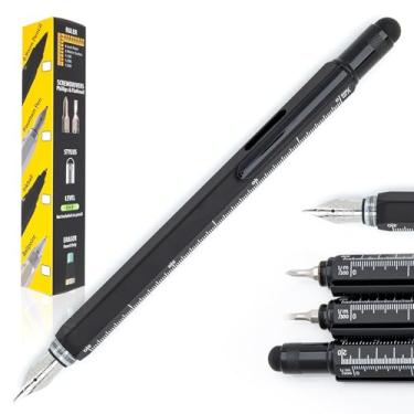 Imagem de Monteverde USA One Touch Tool Pen, caneta-tinteiro, preta (MV35232)