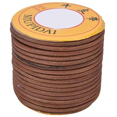 Imagem de Cinto de couro para máquina de costura 20m Cinto de couro de alta resistência para máquinas de costura domésticas Máquinas Overlock Ajustáveis ​​Duráveis ​​6mm 8mm 9mm Opções de (6mm)