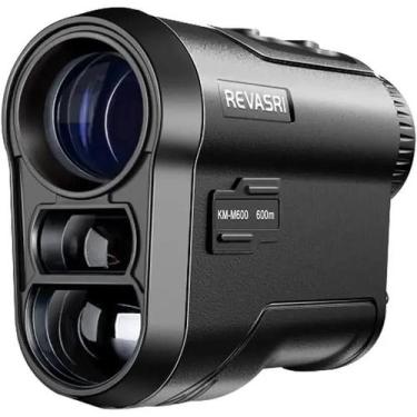 Imagem de Monóculo a Laser REVASRI 600M 1000M Para Golfe E Esportes Ao Ar Livre 