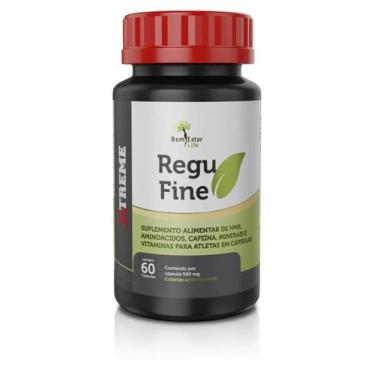 Imagem de Regu Fine Xtreme 60 cáps - NoBrand