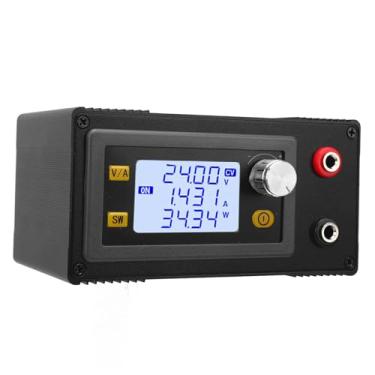 Imagem de LiebeWH Módulo Ajustável do Regulador de Tensão DC Com Display Digital, Fonte de Alimentação de 80 W de Alta Eficiência para Driver de LED e Uso Em Laboratório