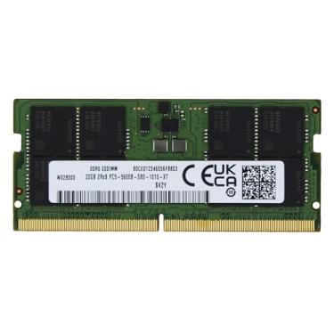 Imagem de Atualização de memória RAM para notebook HP Victus 16 16-xf0087nr, 16z-xd000, 16z-xf000 DDR5 5600MHz PC5-44800 SODIMM 2Rx8 CL46 1.1v 262 pinos Notebook memória RAM Adamanta