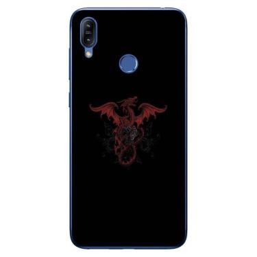 Imagem de Capa Adesivo Skin255 Verso Para Zenfone Max M2 (ZB633KL) - KawaSkin