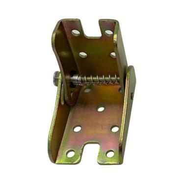 Imagem de Dobradiça De 90 Graus Com Travamento Automático Para Pernas De Mesa Do