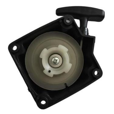 Imagem de Tampa Partida Roçadeira Importada Perfurador Solo 43cc 52cc - Anabisho