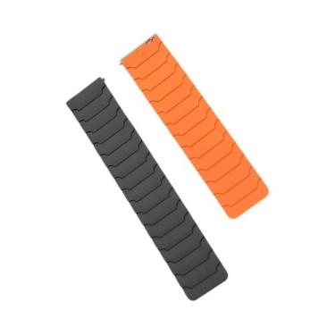 Imagem de Pulseira Magnética De Silicone 22mm Para Huami Amazfit Active 2 GTR 4 