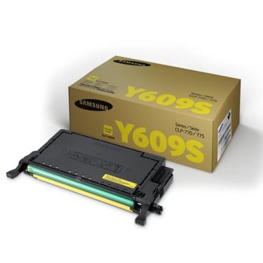 Imagem de Toner Samsung Clt-y609s Amarelo | Clp770 Clp775 Clp-770nd Clp-775nd