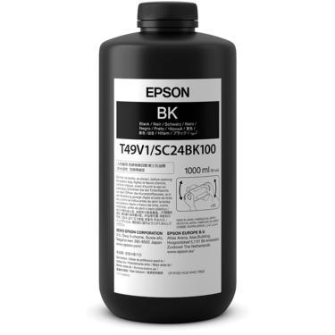 Imagem de Tinta Epson T49v1 T49v110 Preto Ultrachrome Uv | Epson Surecolor V7000
