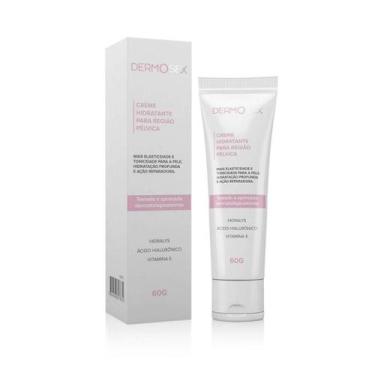 Imagem de Creme Hidratante Para Região Pélvica Dermosex 60G - Asos