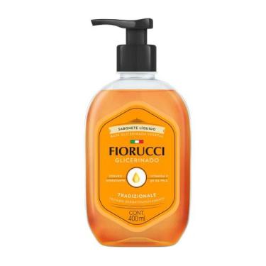 Imagem de Sab liq fiorucci glicerinado tradizionale 400ml