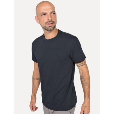 Imagem de Camiseta Reserva Masculina Basic Navy Woodpecker Azul Marinho-Masculino