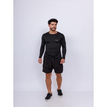 Imagem de Camiseta Manga Longa Com Proteção UV FPS50-Masculino