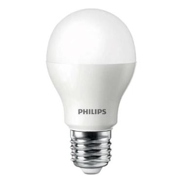 Imagem de Lâmpada led bulbo philips a60 9w 4000k 806lm bivolt