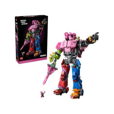 Imagem de LEGO Fortnite - Robô Líder da Equipe