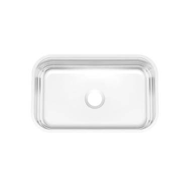 Imagem de Cuba de Embutir em Aço Inox 56x34 Basic 56 BL - Tramontina 94085556