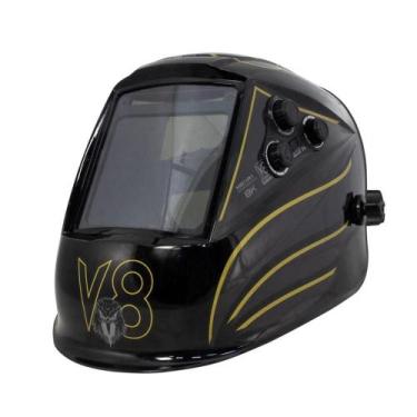 Imagem de Máscara de Solda Automática 8K V8 Brasil
