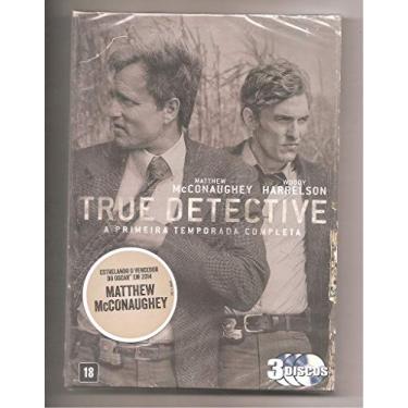 Imagem de TRUE DETECTIVE A PRIMEIRA TEMPORADA