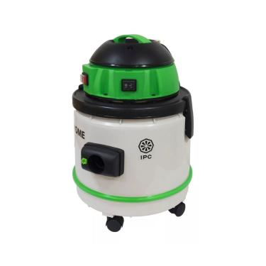 Imagem de Extratora e Aspirador Profissional Lavahome 1250W 27L Pó e Líquido Branco 110V IPC Brasil