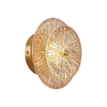 Imagem de Arandela Nordecor Tyfa 5w Led Bivolt Dourado