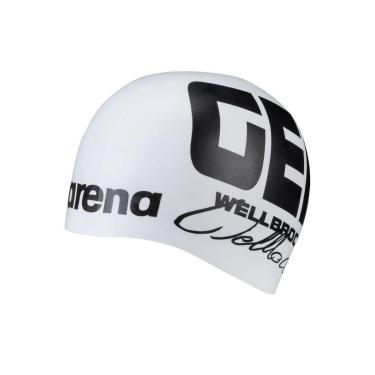 Imagem de Touca De Natação Arena Moulded Athletes Signature - Unissex-Unissex