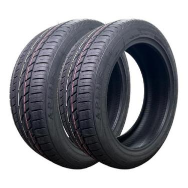 Imagem de Kit 2 Pneus 245/45R20 103W XL TL A607-36 Aplus Aro 20