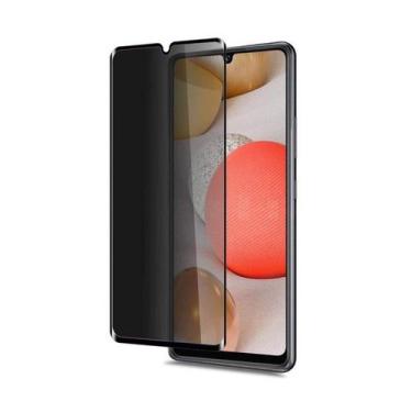 Imagem de Película Privativa Anti Espião 3D Para Samsung Galaxy A22 4G - LXL
