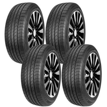 Imagem de Kit 4 pneus doublestar 245/50r18 100v tl optimum du01