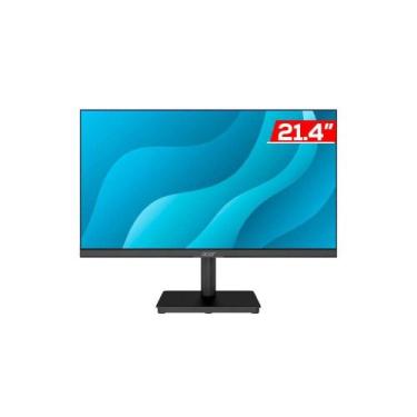 Imagem de Monitor Acer 21,4 Full HD 100 Hz VA HDMI/VGA VESA MK221Q - amd