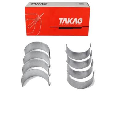 Imagem de Bronzina Biela STD (Jg) Hr 2.5 8V / H100 2.5 8V 1995 A 1998 / Galloper