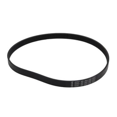 Imagem de Correia Borracha Premium Hutchinson Lavadora 10kg Resistente, Compatív