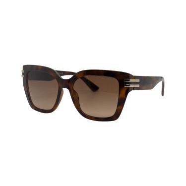 Imagem de Óculos Solar Bulget Bg8128 G21 Brilho Demi Lente Degradê-Feminino