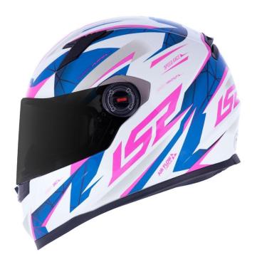 Imagem de CAPACETE LS2 CLASSIC DRAZE BRANCO-Unissex