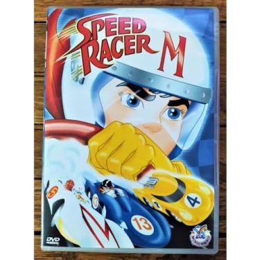 Imagem de speed racer desenho dvd