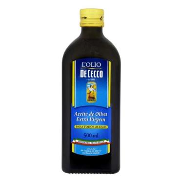 Imagem de Azeite de Oliva Extra Virgem 500ML - De Cecco