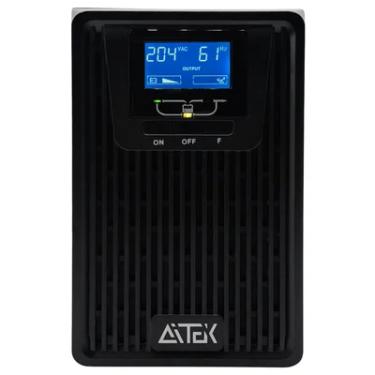 Imagem de Nobreak Senoidal Puro 2500VA 220V, 1800W, Monofásico, Entrada Bivolt, Dupla Conversão Aitek - Anb-ol2500p