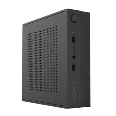 Imagem de Computador PCyes One B500 Quad Core I5 3470 3.20ghz Mem 8GB Ddr3 SSD 256gb Linux Ubuntu
