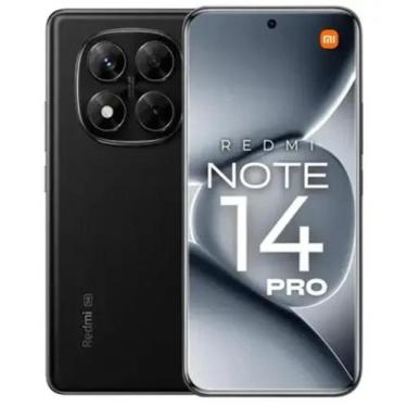 Imagem de Smartphone Xiaomi Redmi Note 14 Pro 12gbRam + 256GB Tela 6,6 120Hz FHD