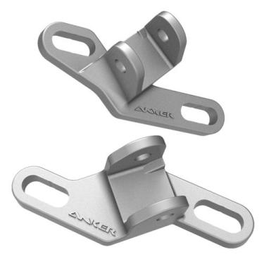 Imagem de Par Suporte Curto Pedaleira Anker C/ Regulagem Crf 230