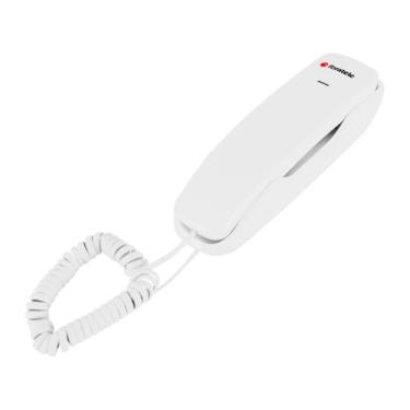 Imagem de Telefone Fixo Gondola para Escritório Branco Bright - Ibratele