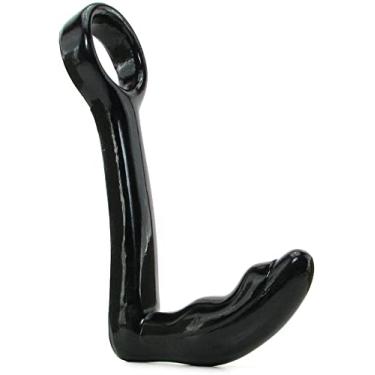 Imagem de Anel peniano com penetrador anal - DOWN & DIRTY 4.5 PLUG & TUG - TOPCO SALES