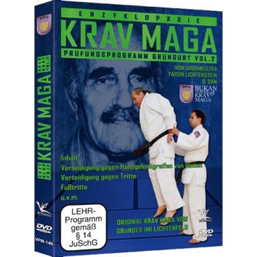 Imagem de Krav Maga Prfungsprogramm Grngurt Vol.2 [Import anglais]