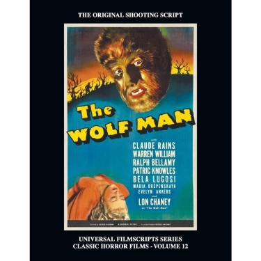 Imagem de The Wolf Man (Universal Filmscript Series)