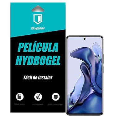 Imagem de Película Xiaomi Mi 11T KingShield Hydrogel - Privacidade Fosca