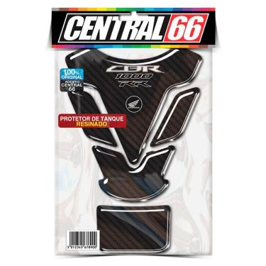 Imagem de Tankpad Honda CBR 1000RR M1 Carbono Preto Total Adesivo