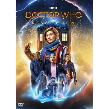 Imagem de Doctor Who: Christmas Special 2018