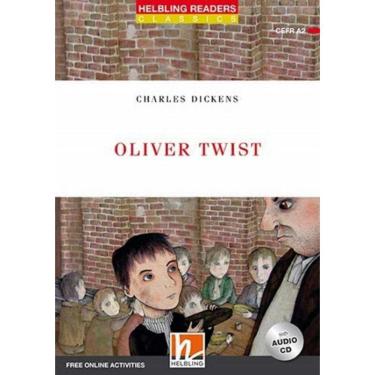 Imagem de Oliver Twist With Audio Cd + Free Online Activities - N/E